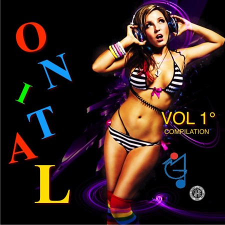 2016 - CD LATINO VOL.1 - Artisti Vari